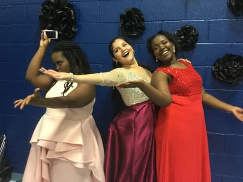 “Memories are Forever” - Prom 2019.