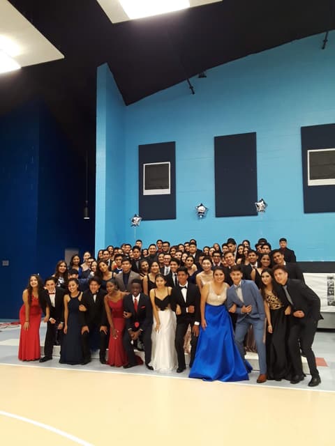 “Memories are Forever” - Prom 2019.