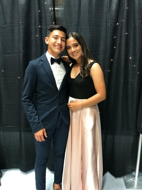 “Memories are Forever” - Prom 2019.