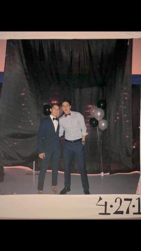 “Memories are Forever” - Prom 2019.