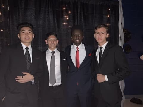 “Memories are Forever” - Prom 2019.