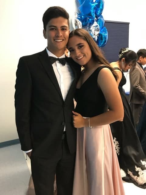 “Memories are Forever” - Prom 2019.