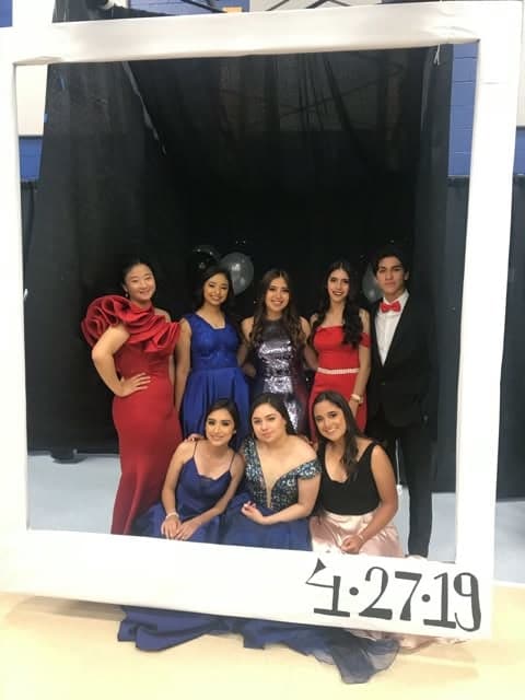 “Memories are Forever” - Prom 2019.
