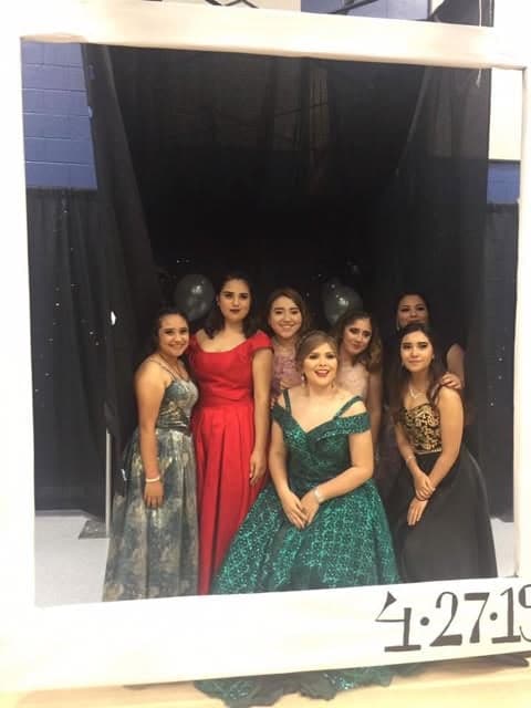 “Memories are Forever” - Prom 2019.
