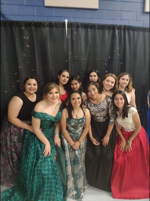 “Memories are Forever” - Prom 2019.
