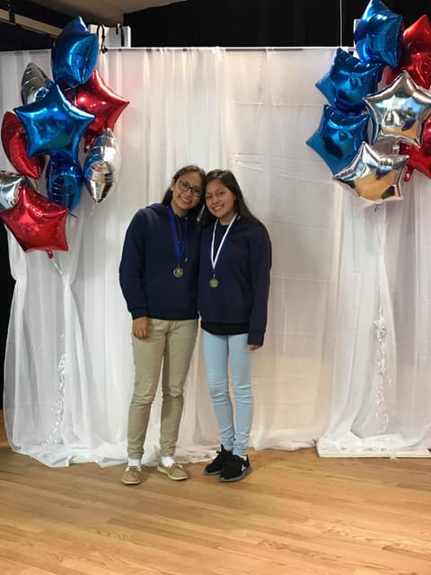 Academic Awards Assembly, May 10, 2019.