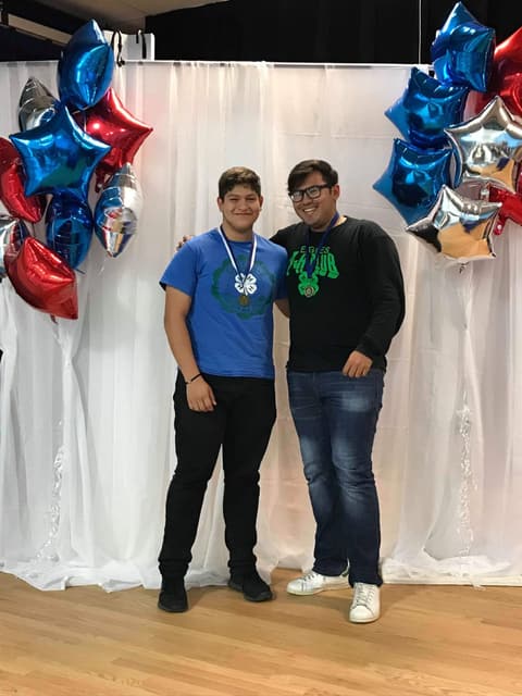 Academic Awards Assembly, May 10, 2019.