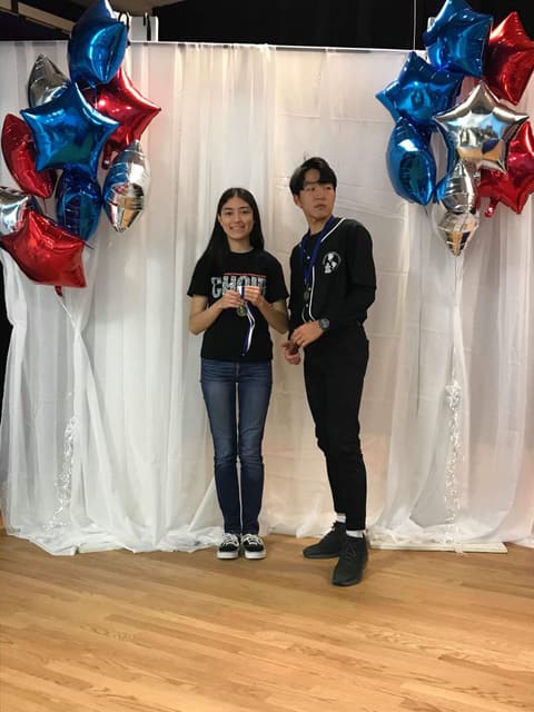 Academic Awards Assembly, May 10, 2019.