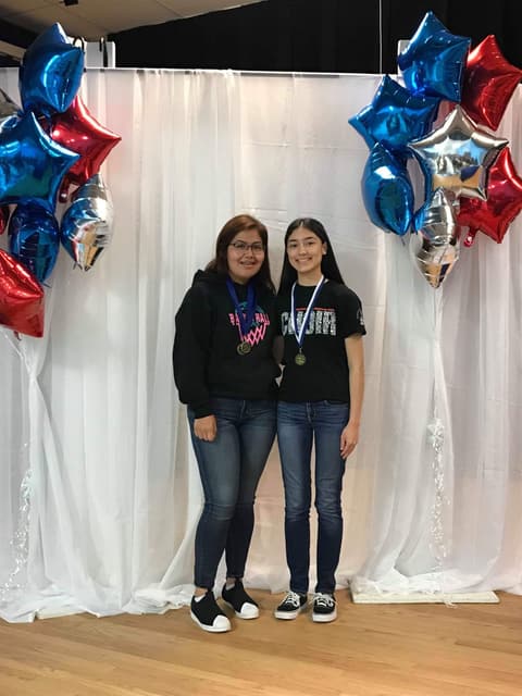 Academic Awards Assembly, May 10, 2019.