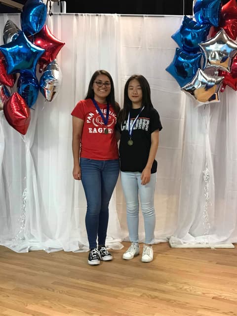 Academic Awards Assembly, May 10, 2019.