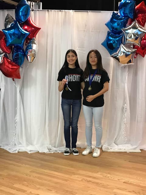 Academic Awards Assembly, May 10, 2019.