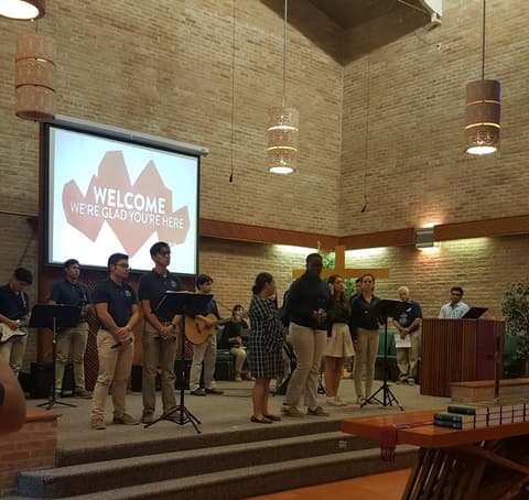 Convocation, August 9, 2019.