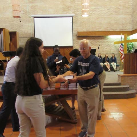 Convocation, August 9, 2019.