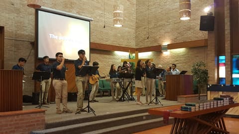 Convocation, August 9, 2019.