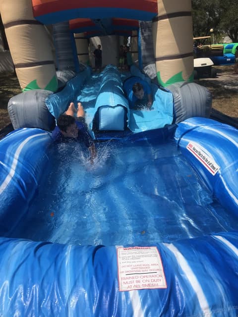 SPLASH Event, August 17, 2019.