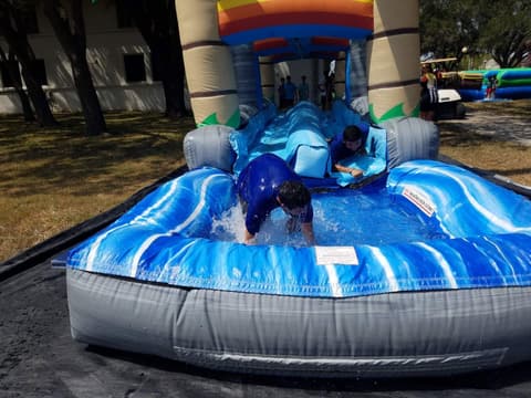 SPLASH Event, August 17, 2019.
