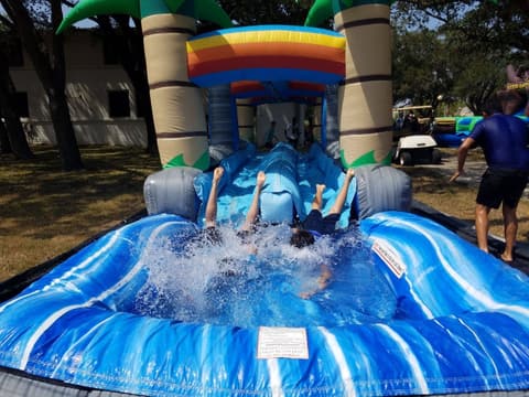 SPLASH Event, August 17, 2019.