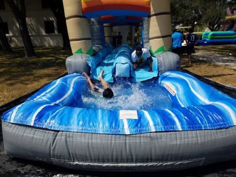 SPLASH Event, August 17, 2019.