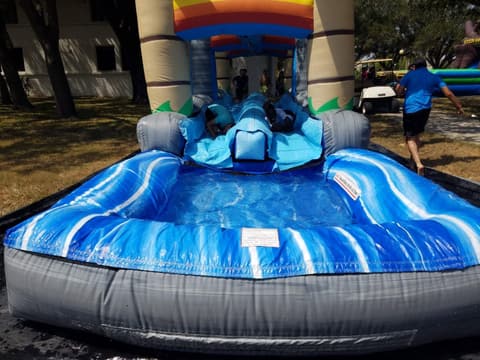SPLASH Event, August 17, 2019.