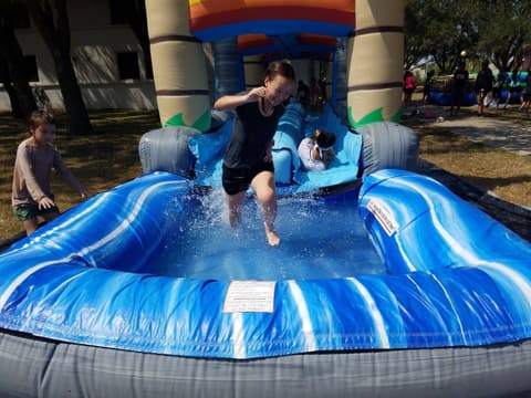 SPLASH Event, August 17, 2019.