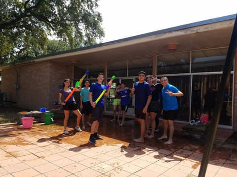 SPLASH Event, August 17, 2019.