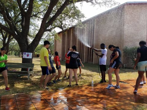 SPLASH Event, August 17, 2019.