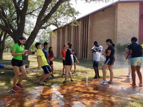 SPLASH Event, August 17, 2019.
