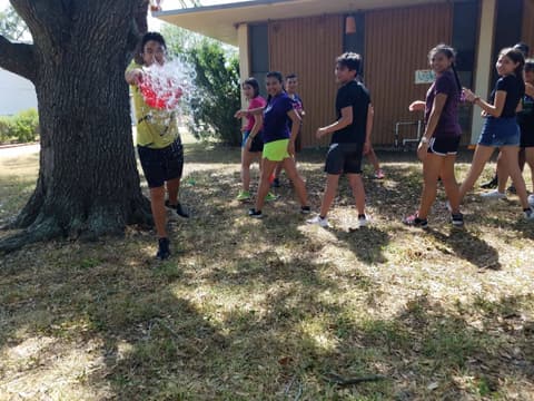 SPLASH Event, August 17, 2019.