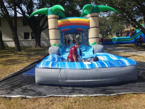 SPLASH Event, August 17, 2019.