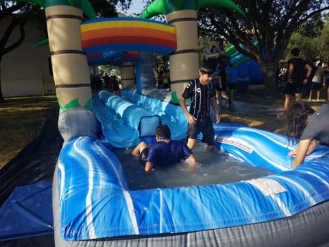 SPLASH Event, August 17, 2019.