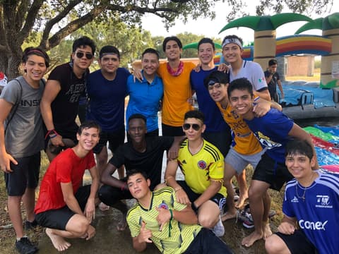 SPLASH Event, August 17, 2019.
