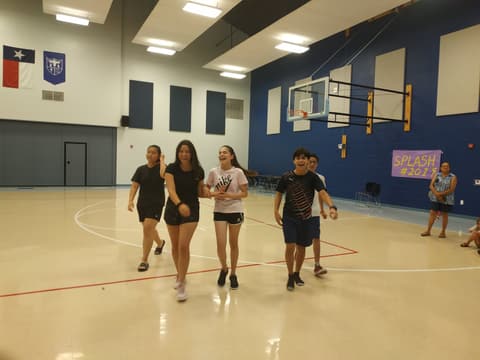 SPLASH Event, August 17, 2019.