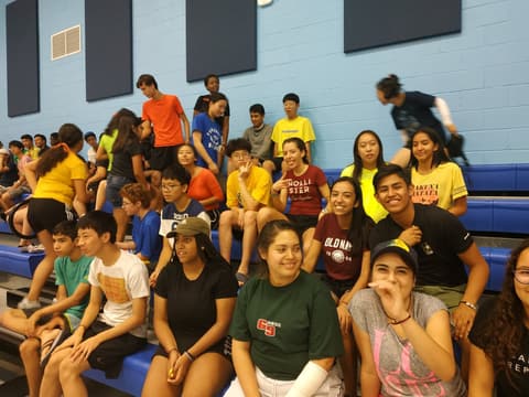 SPLASH Event, August 17, 2019.