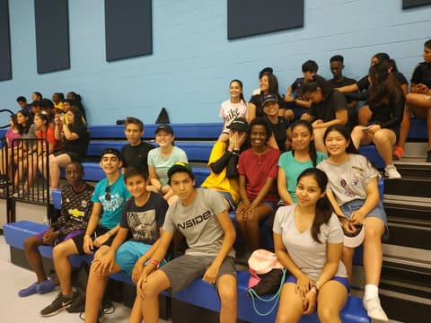 SPLASH Event, August 17, 2019.