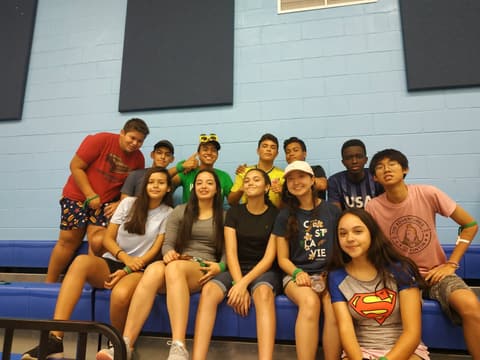 SPLASH Event, August 17, 2019.
