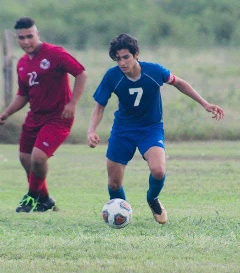 Boys' Soccer vs. Harvest Christian Academy, September 10, 2019.