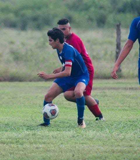 Boys' Soccer vs. Harvest Christian Academy, September 10, 2019.