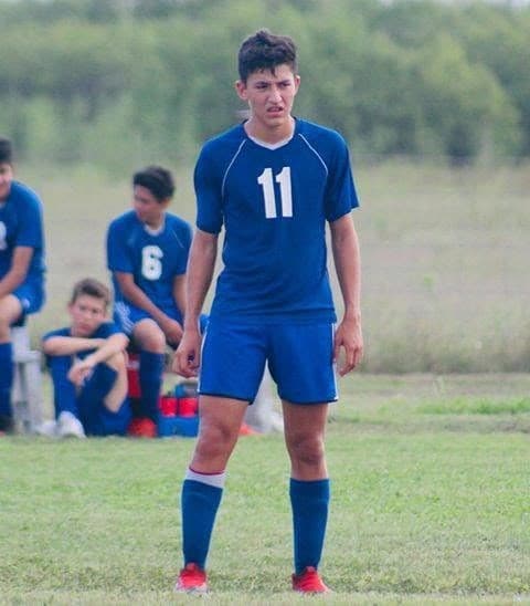 Boys' Soccer vs. Harvest Christian Academy, September 10, 2019.