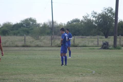 Boys' Soccer vs. Harvest Christian Academy, September 10, 2019.