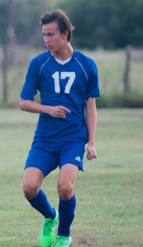 Boys' Soccer vs. Harvest Christian Academy, September 10, 2019.