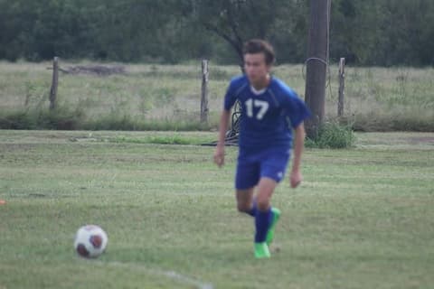 Boys' Soccer vs. Harvest Christian Academy, September 10, 2019.