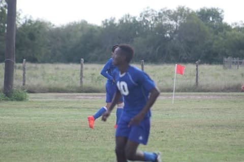 Boys' Soccer vs. Harvest Christian Academy, September 10, 2019.