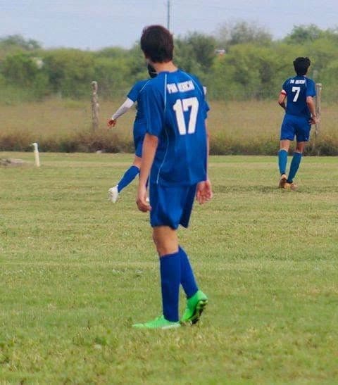 Boys' Soccer vs. Harvest Christian Academy, September 10, 2019.