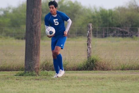 Boys' Soccer vs. Harvest Christian Academy, September 10, 2019.