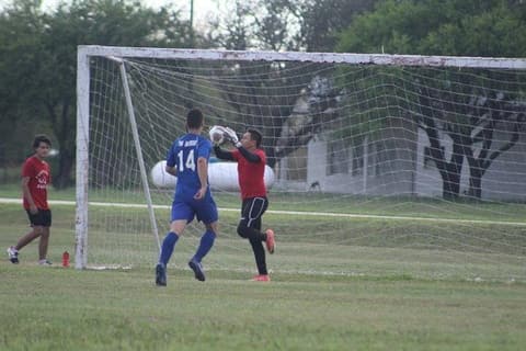 Boys' Soccer vs. Harvest Christian Academy, September 10, 2019.