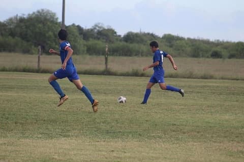 Boys' Soccer vs. Harvest Christian Academy, September 10, 2019.