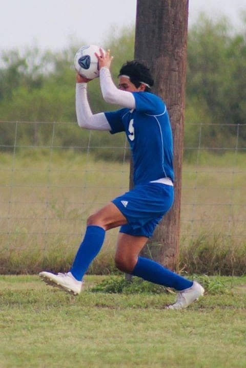 Boys' Soccer vs. Harvest Christian Academy, September 10, 2019.