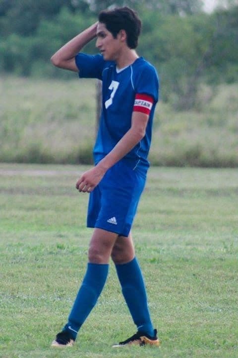 Boys' Soccer vs. Harvest Christian Academy, September 10, 2019.