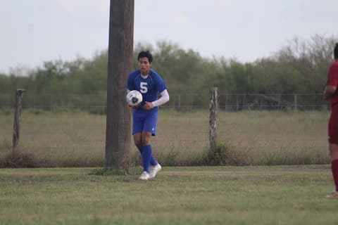 Boys' Soccer vs. Harvest Christian Academy, September 10, 2019.