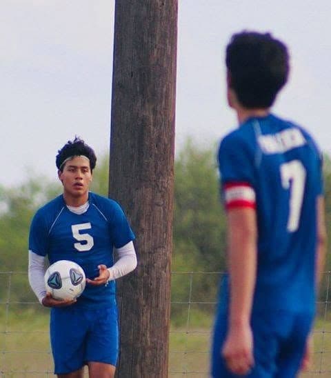 Boys' Soccer vs. Harvest Christian Academy, September 10, 2019.